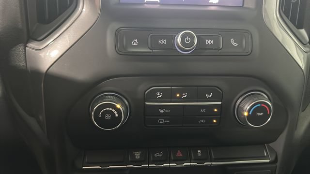 Used 2021 Chevrolet Silverado 2500 W/T w/ WT Convenience Package AWD/4WD image 16