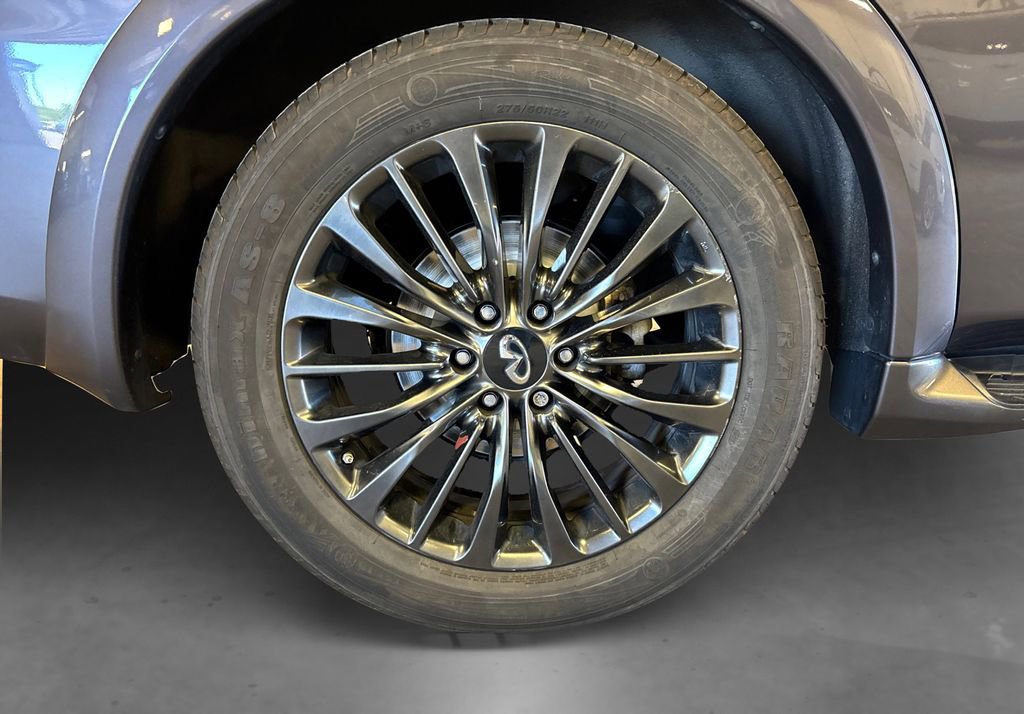 Used 2022 INFINITI QX80 Premium Select w/ All-Season Package AWD/4WD image 19