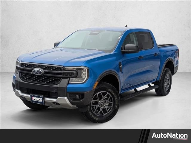 Used 2024 Ford Ranger XLT w/ FX4 Off-Road Package