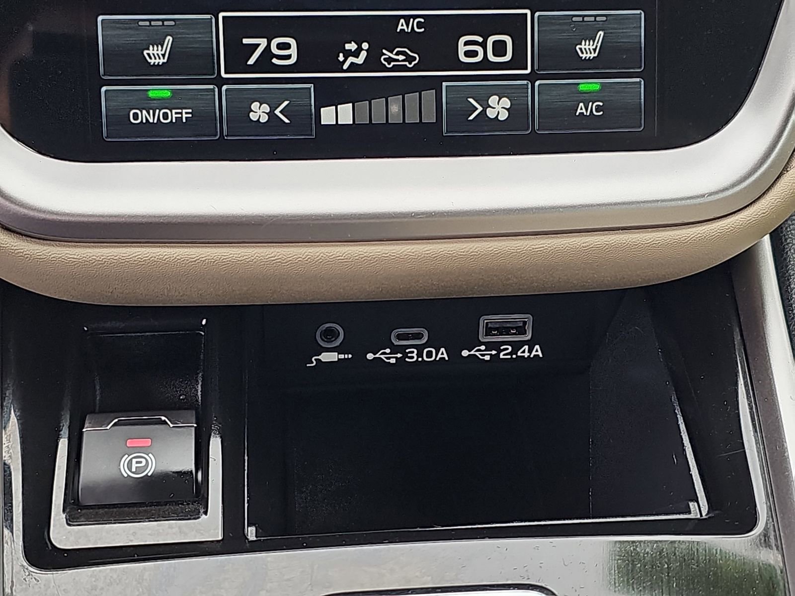 Certified 2024 Subaru Legacy Limited AWD/4WD image 24