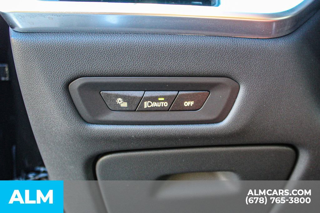 Used 2025 BMW X6 M60i image 33