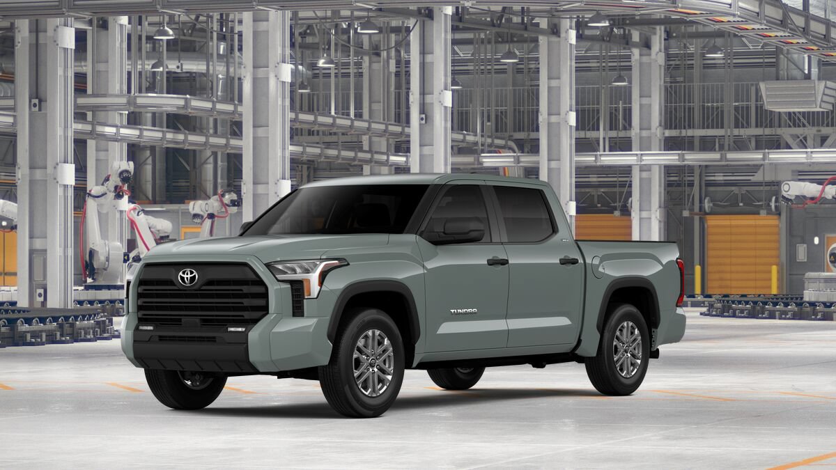 New 2026 Toyota Tundra SR5 w/ TRD Off-Road Package