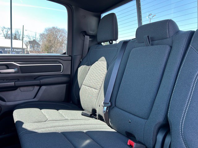 New 2026 RAM 1500 Big Horn w/ Night Edition AWD/4WD image 19