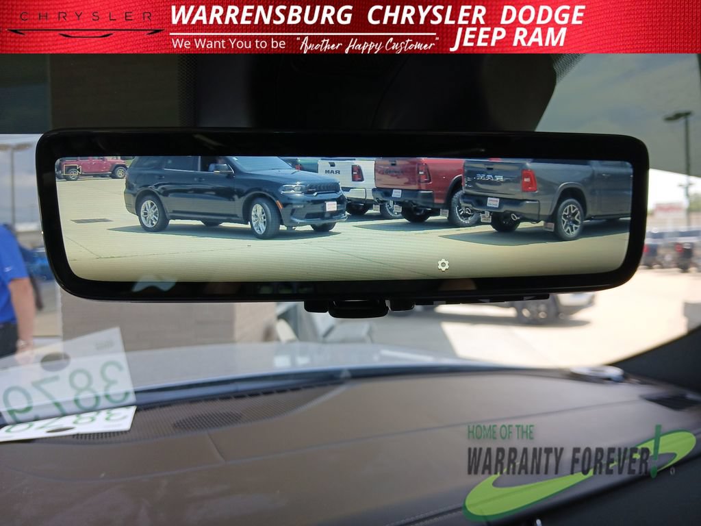 Used 2021 Jeep Grand Cherokee L Overland w/ Advanced Protech Group III AWD/4WD image 30