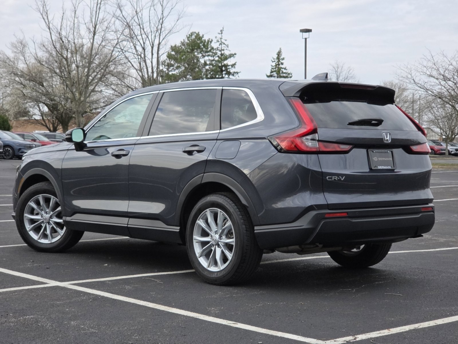 Certified 2024 Honda CR-V EX-L image 17