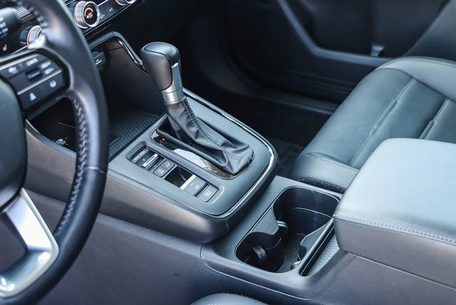 Used 2025 Honda CR-V EX-L image 21