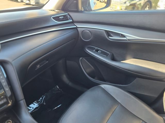 Used 2024 INFINITI QX50 Luxe image 38