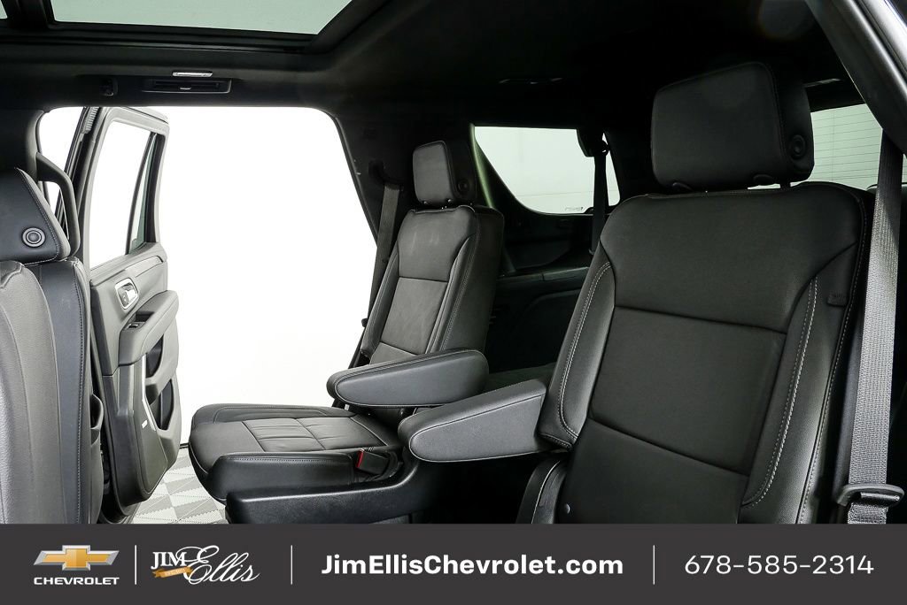 Certified 2023 Chevrolet Tahoe LT w/ Luxury Package image 21