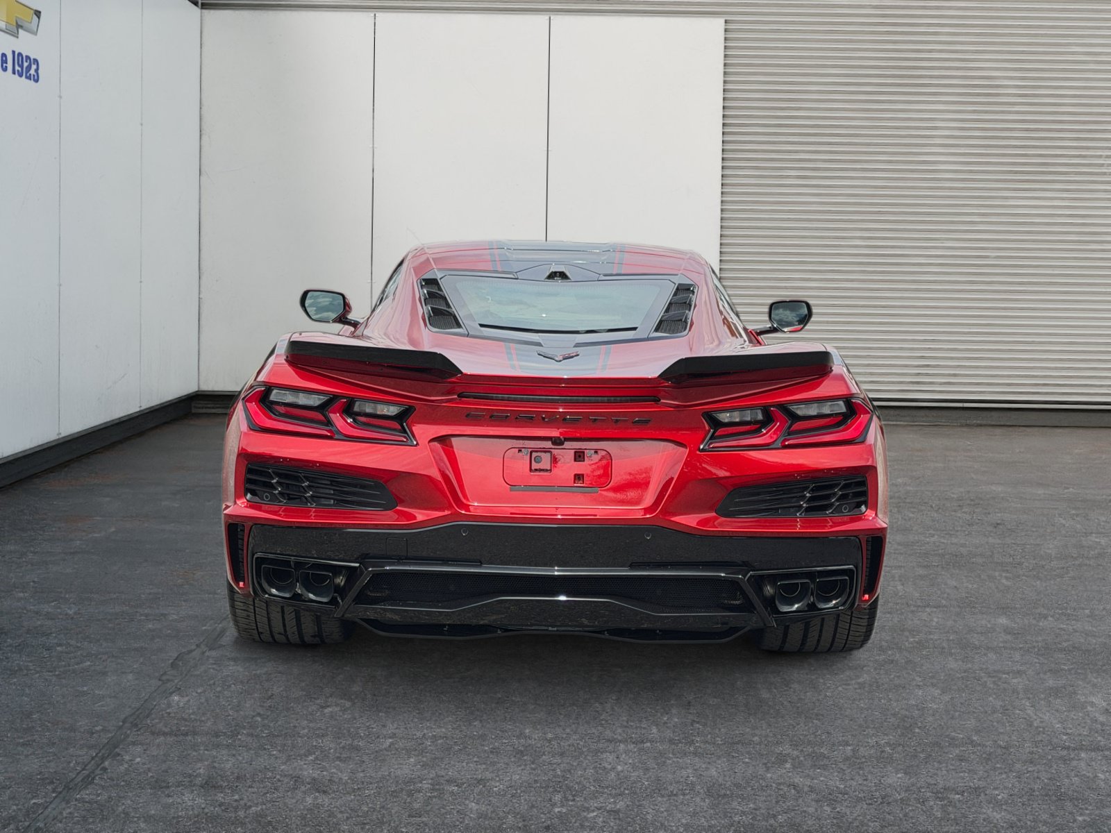 New 2027 Chevrolet Corvette Grand Sport w/ Stealth Interior Trim Package RWD image 4