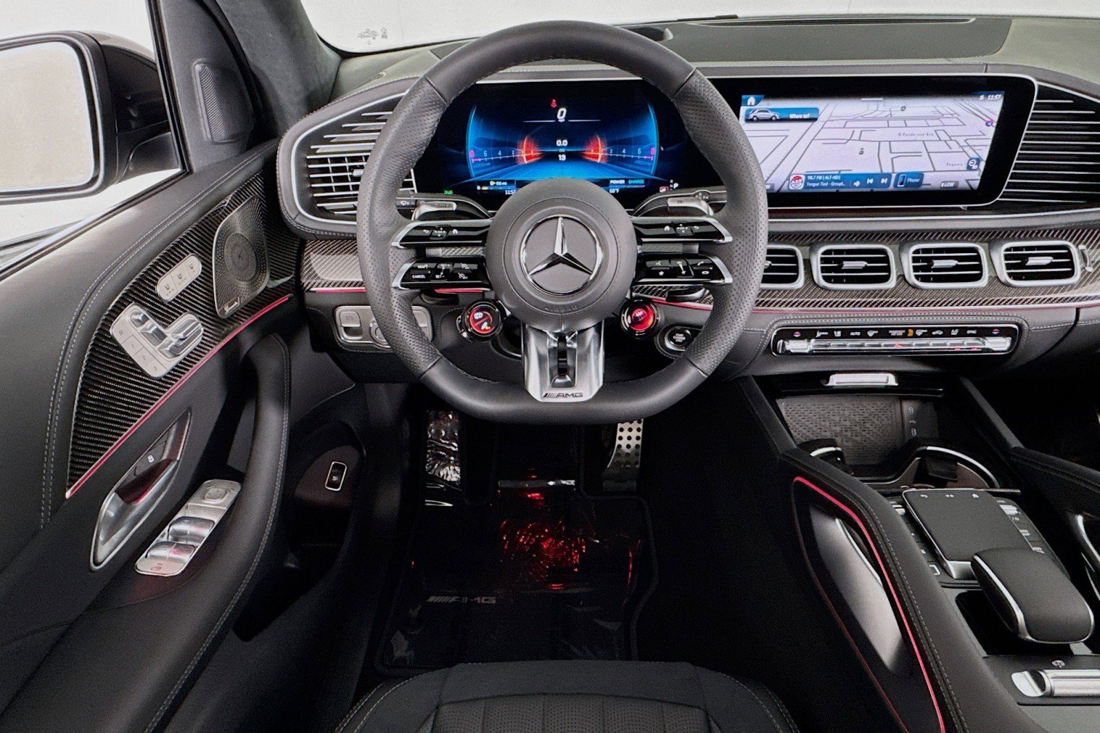 New 2026 Mercedes-Benz GLE 63 AMG S image 4