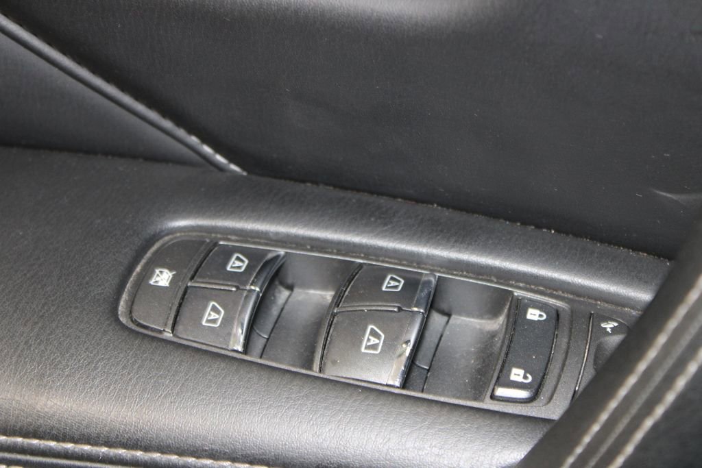 Used 2024 INFINITI QX80 Luxe image 42