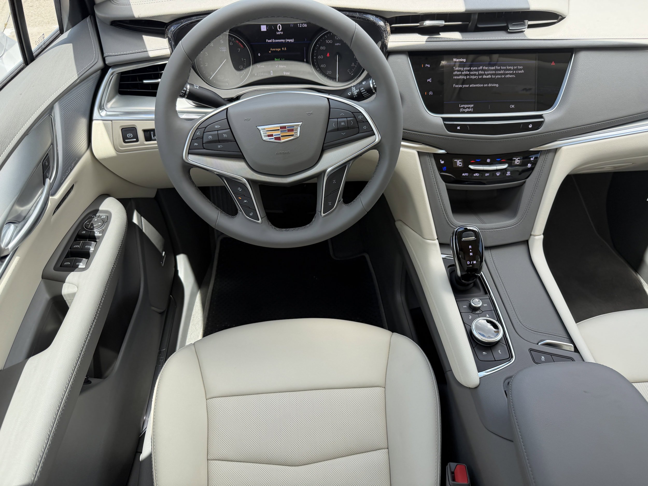 New 2026 Cadillac XT5 Premium Luxury FWD image 14