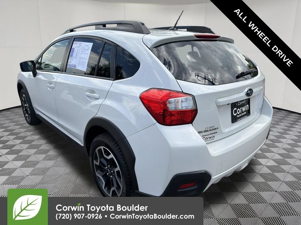 Used 2017 Subaru Crosstrek 2.0i Premium AWD/4WD image 5