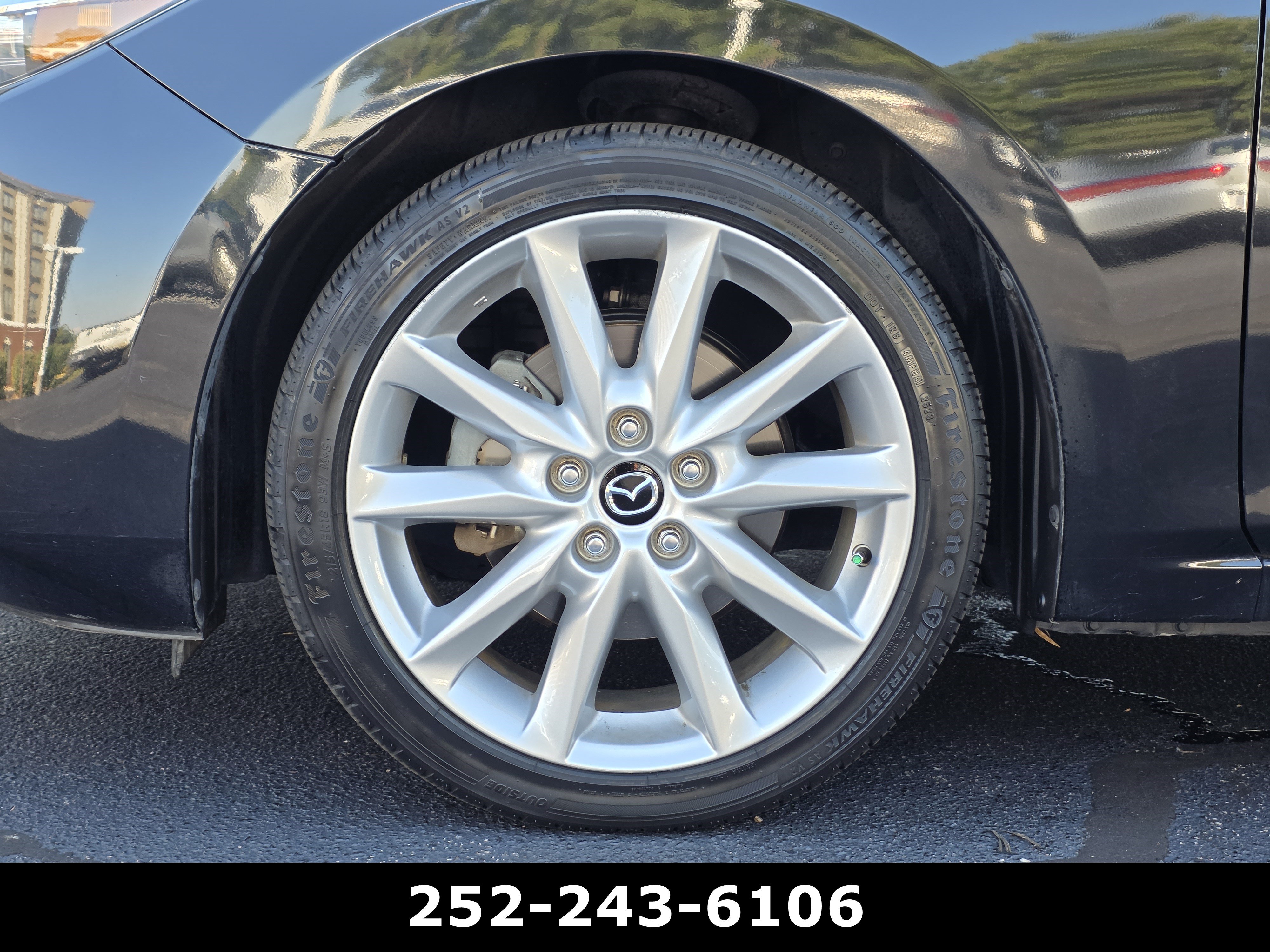 Used 2017 MAZDA MAZDA3 Grand Touring w/ Premium Equipment Package FWD image 44