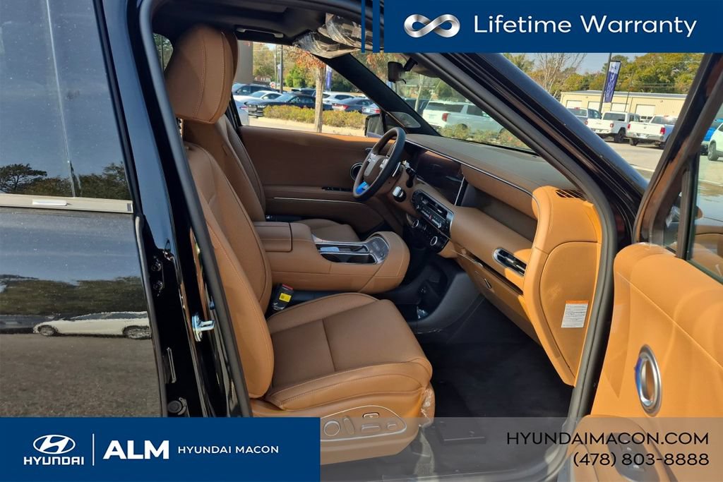 New 2027 Hyundai Palisade Calligraphy AWD/4WD image 24