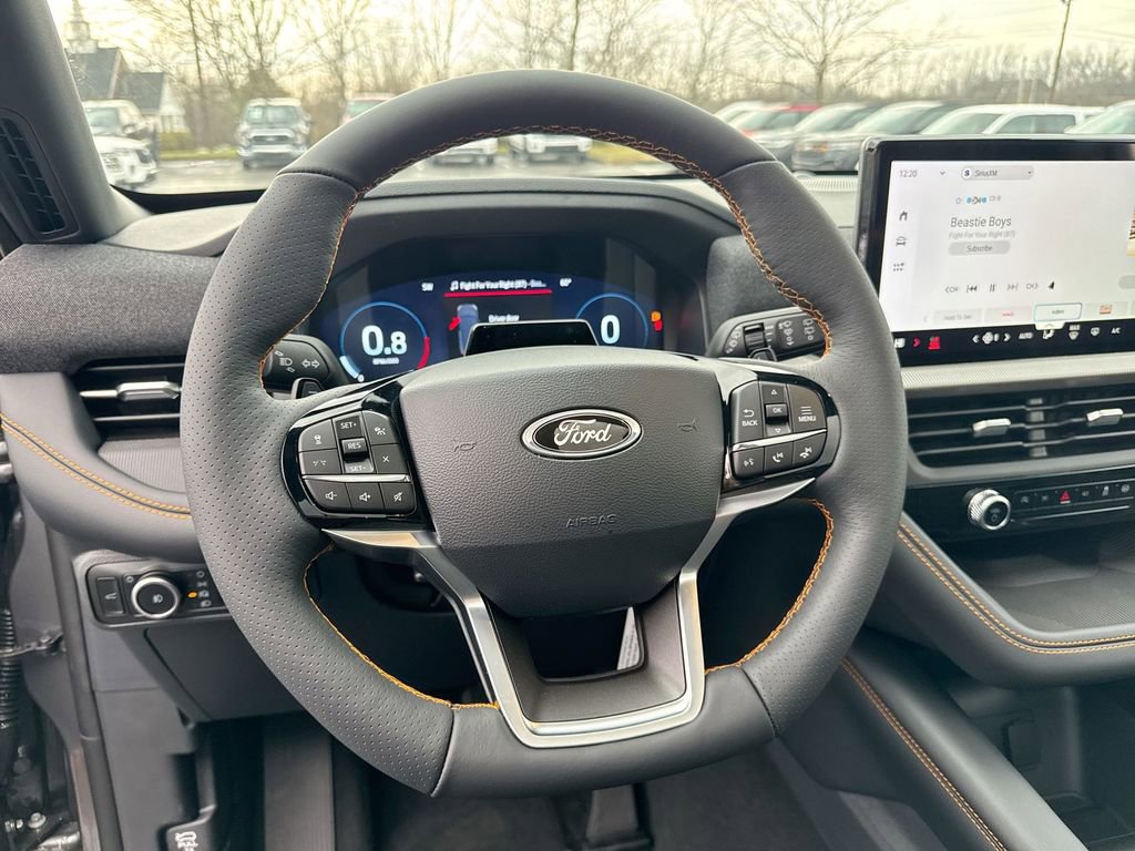 New 2026 Ford Explorer Tremor w/ Tremor Ultimate Package AWD/4WD image 11