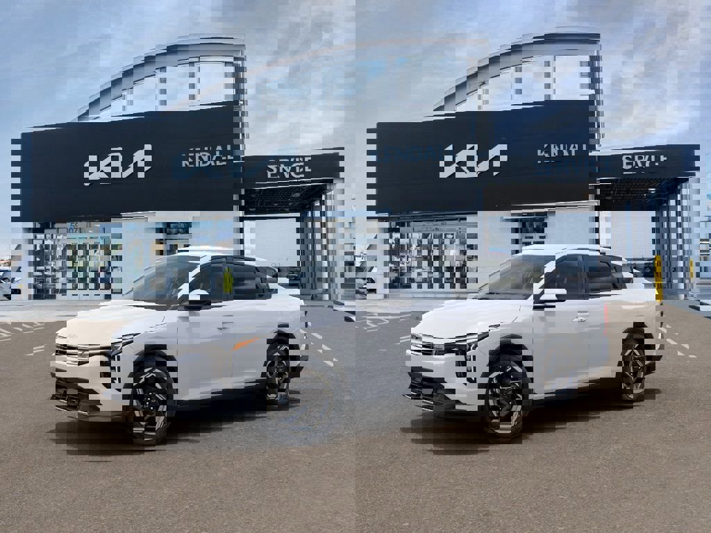 New 2026 Kia K4 EX image 3