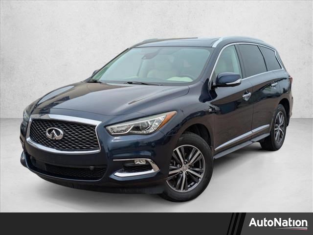 Used 2019 INFINITI QX60 Luxe w/ Essential Package image 1