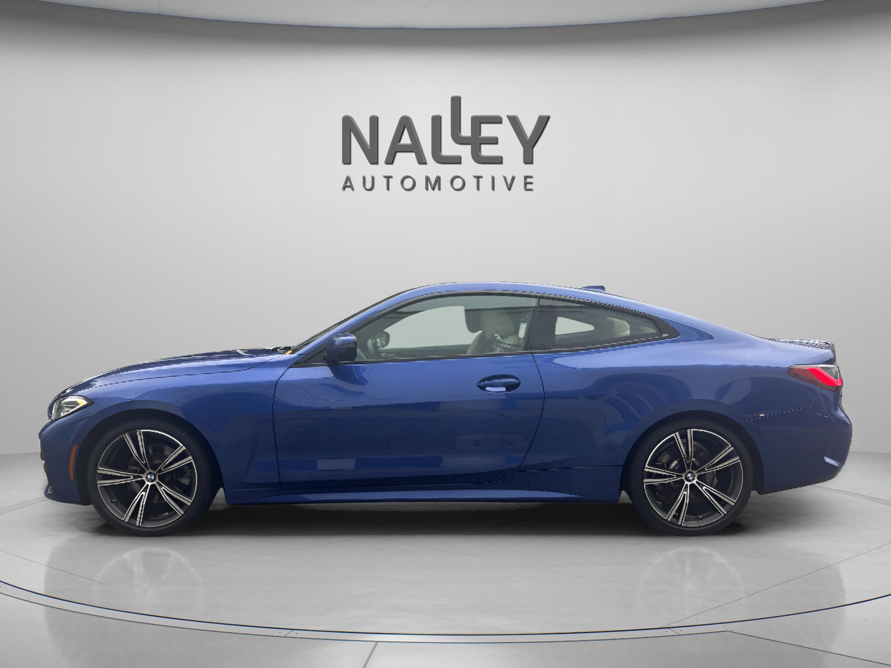 Used 2023 BMW 430i xDrive Coupe w/ M Sport Package image 2