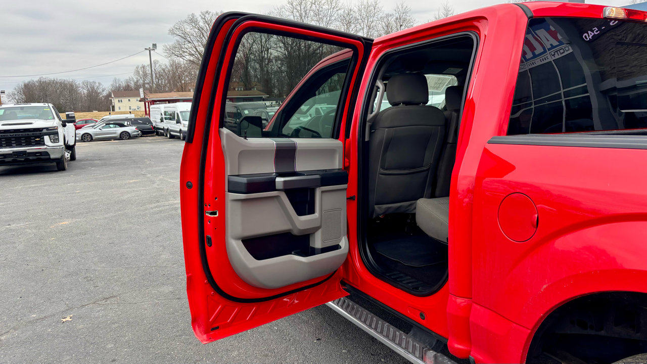 Used 2019 Ford F150 XLT w/ Equipment Group 302A Luxury image 17