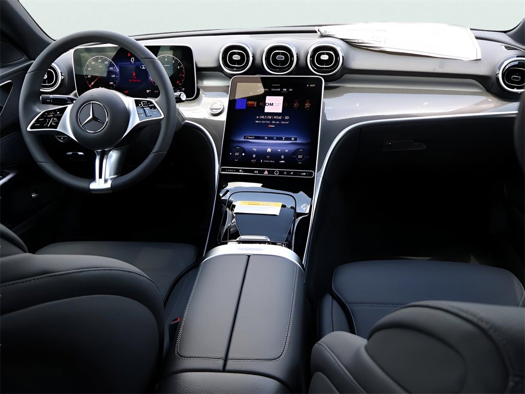 Certified 2025 Mercedes-Benz C 300 4MATIC Sedan image 15