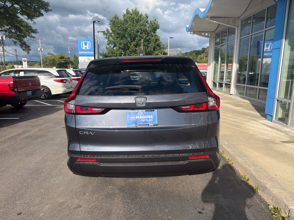 New 2026 Honda CR-V LX image 7