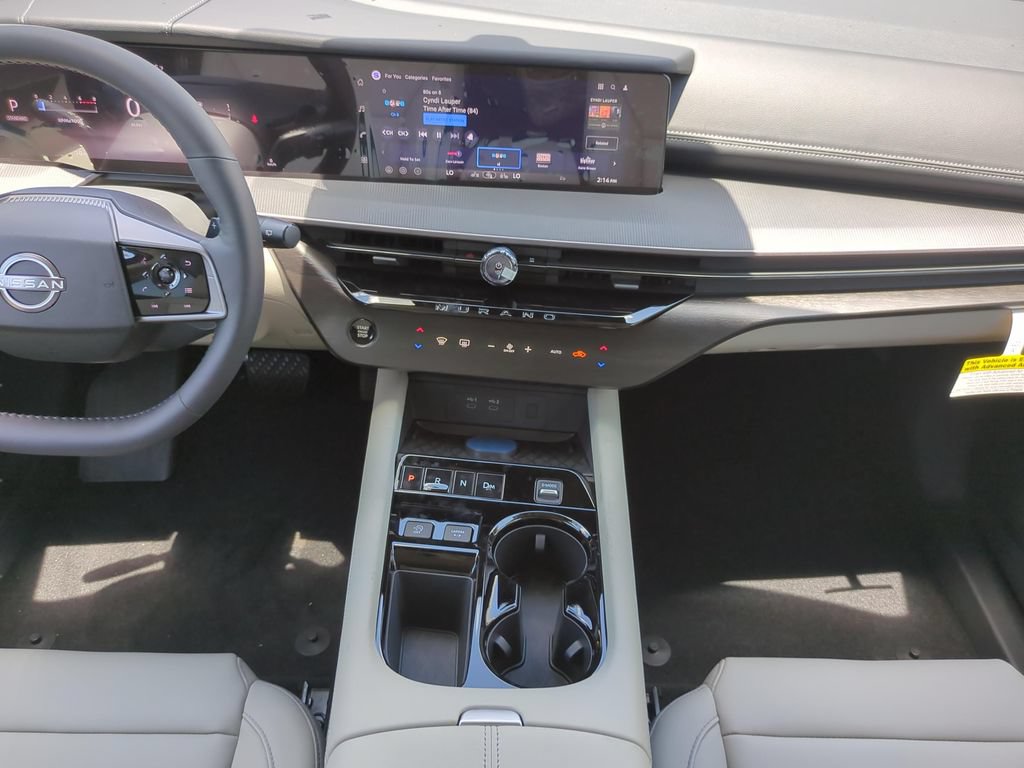 Certified 2026 Nissan Murano SV AWD/4WD image 16