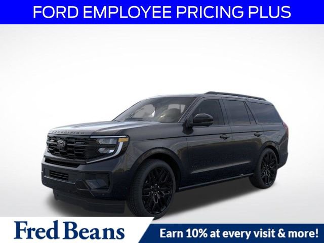 New 2026 Ford Expedition Platinum AWD/4WD image 1