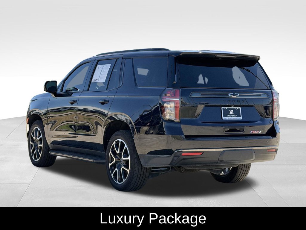 Used 2022 Chevrolet Tahoe RST w/ Luxury Package RWD image 6