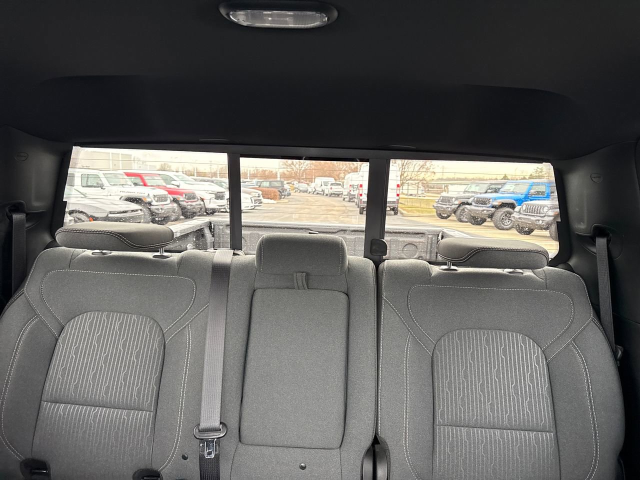 Used 2022 RAM 1500 Big Horn image 25