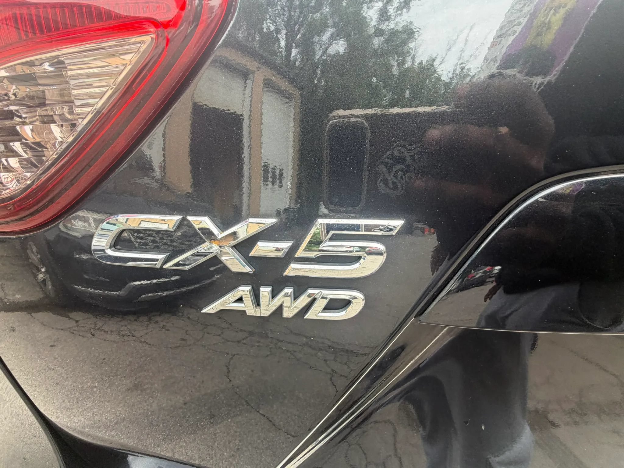 Used 2013 MAZDA CX-5 Grand Touring AWD/4WD image 11