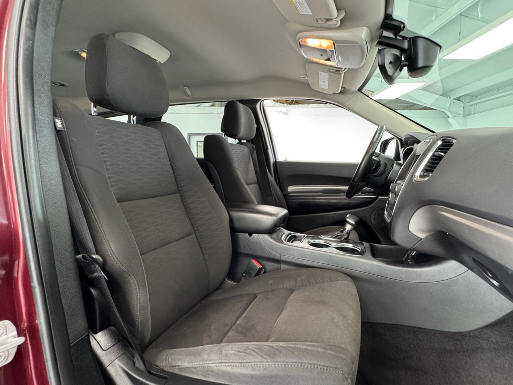 Used 2018 Dodge Durango SXT w/ 3rd Row Seating Group image 28