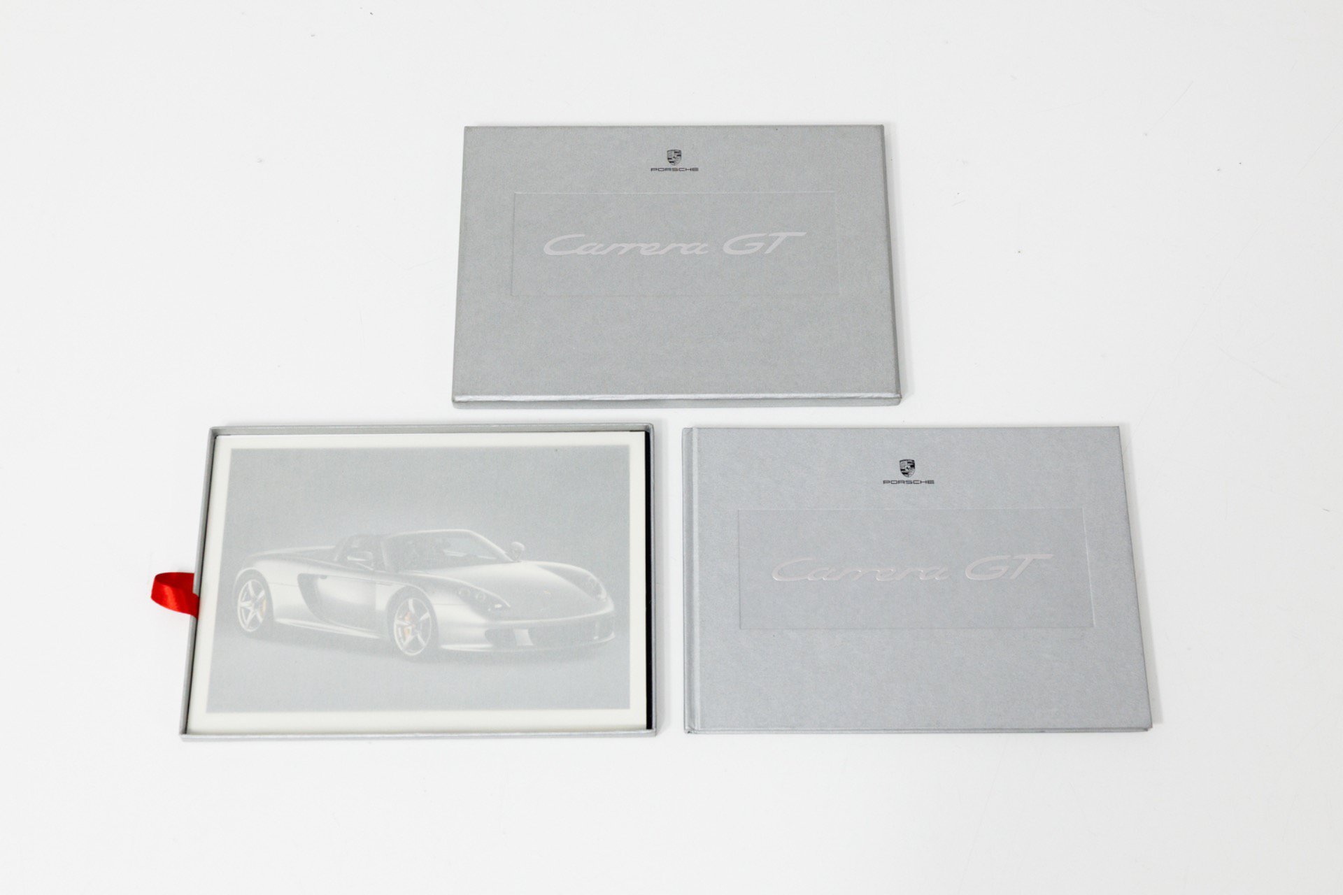 Used 2004 Porsche Carrera GT RWD image 88