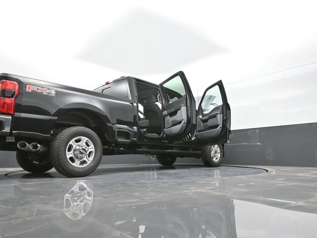 New 2025 Ford F250 XLT w/ 360-Degree Camera Package image 61