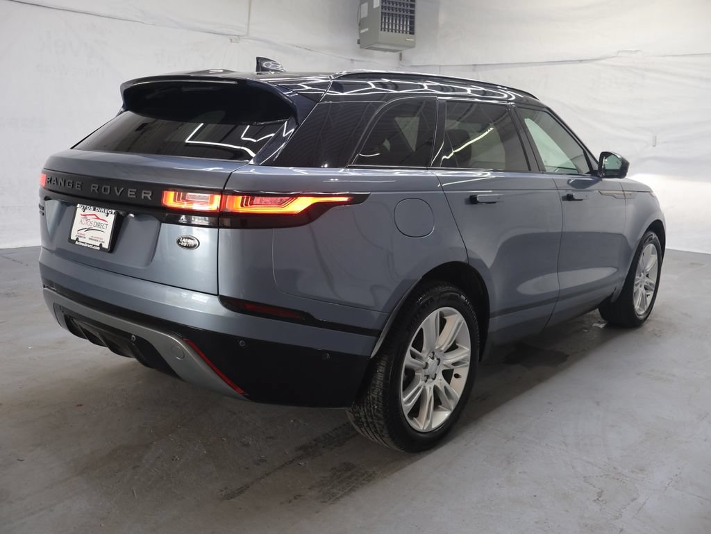 Used 2021 Land Rover Range Rover Velar R-Dynamic S AWD/4WD image 7