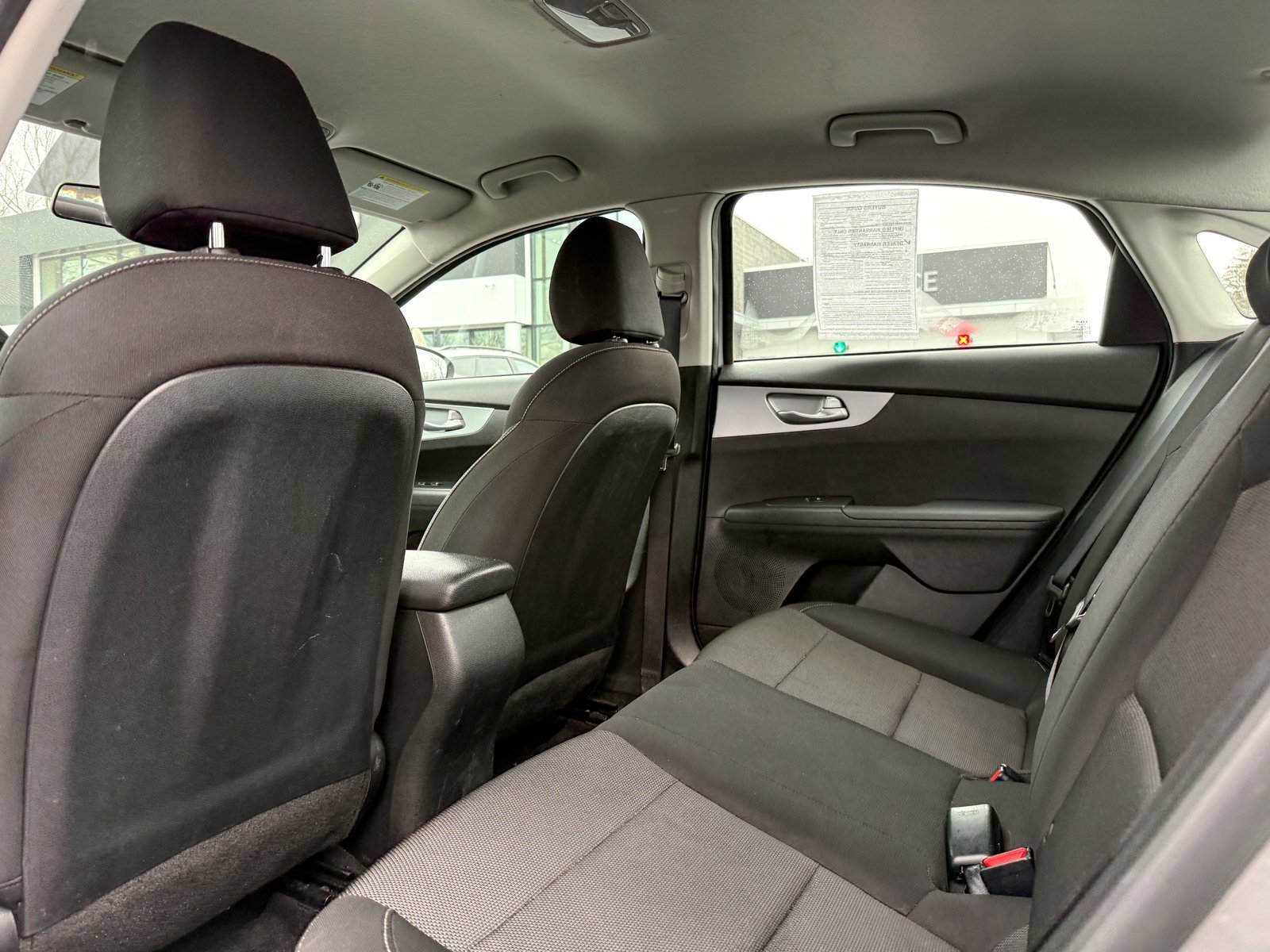 Used 2023 Kia Forte LXS w/ LXS Technology Package image 33