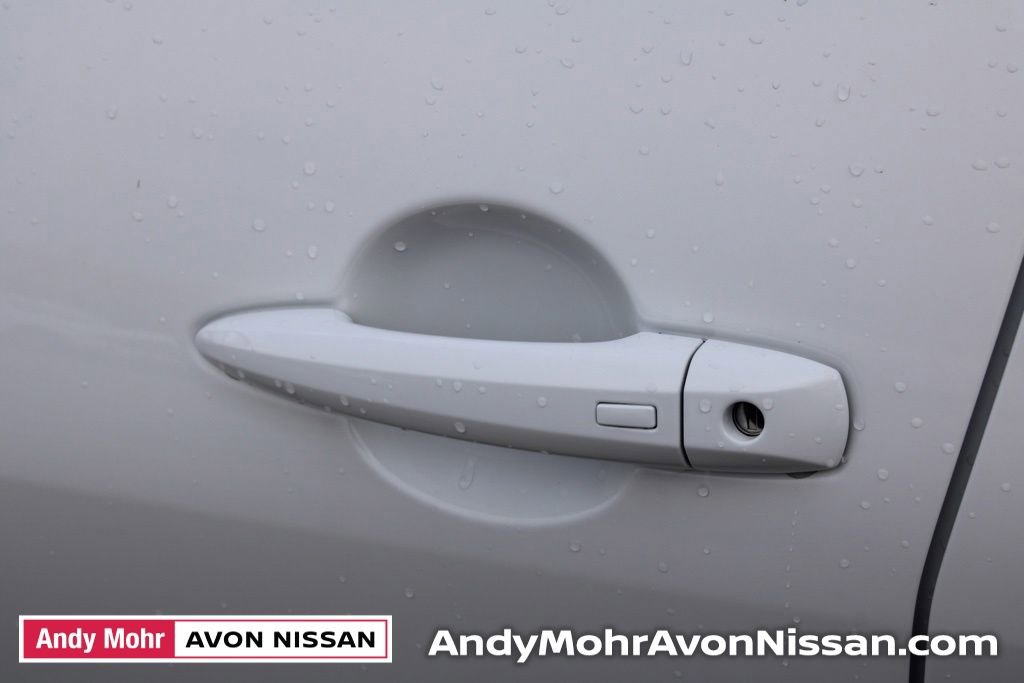 New 2025 Nissan Sentra SV image 7