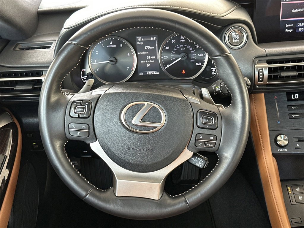 Used 2019 Lexus RC 300 300 image 16