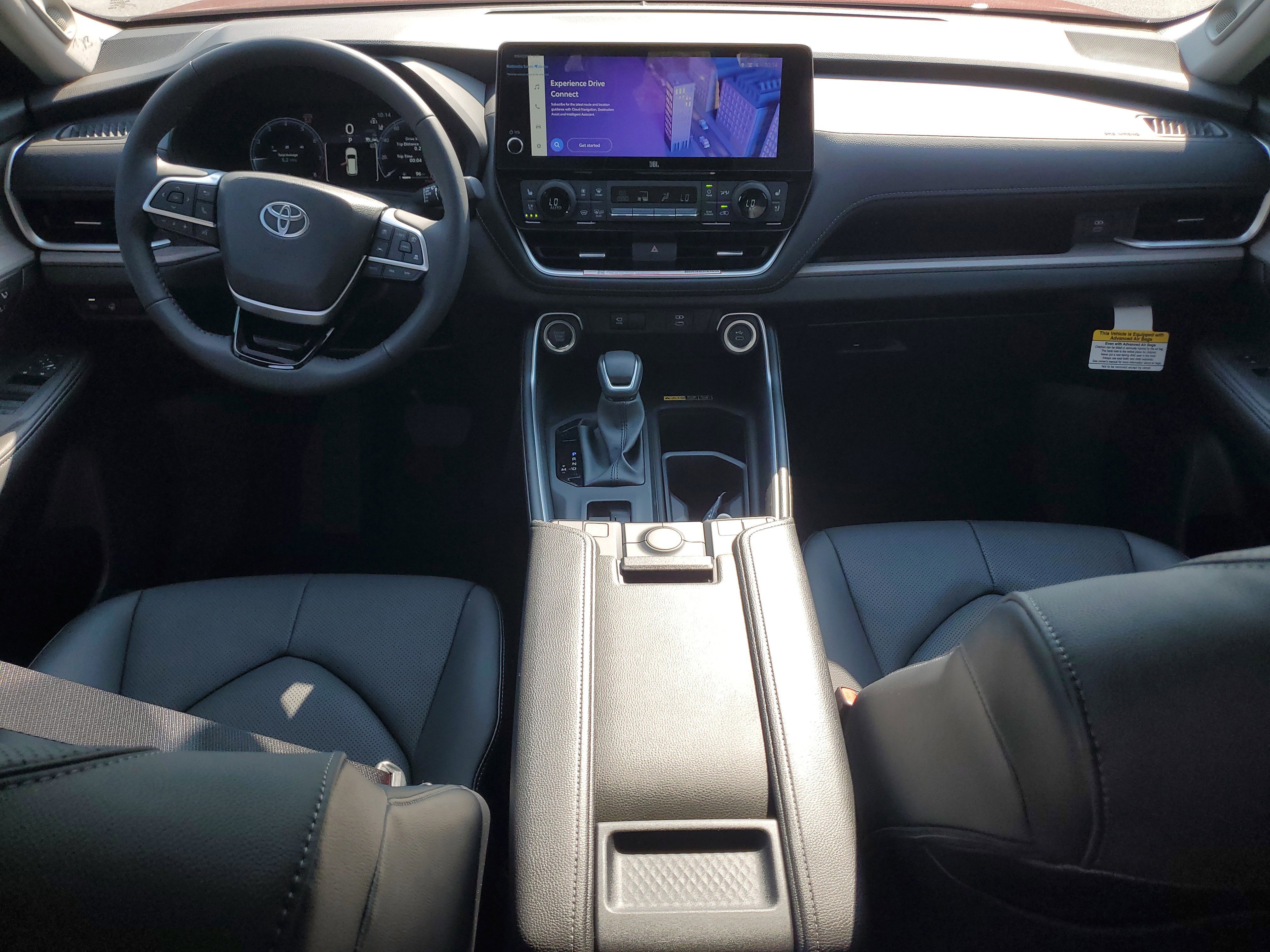 New 2026 Toyota Grand Highlander Limited FWD image 16