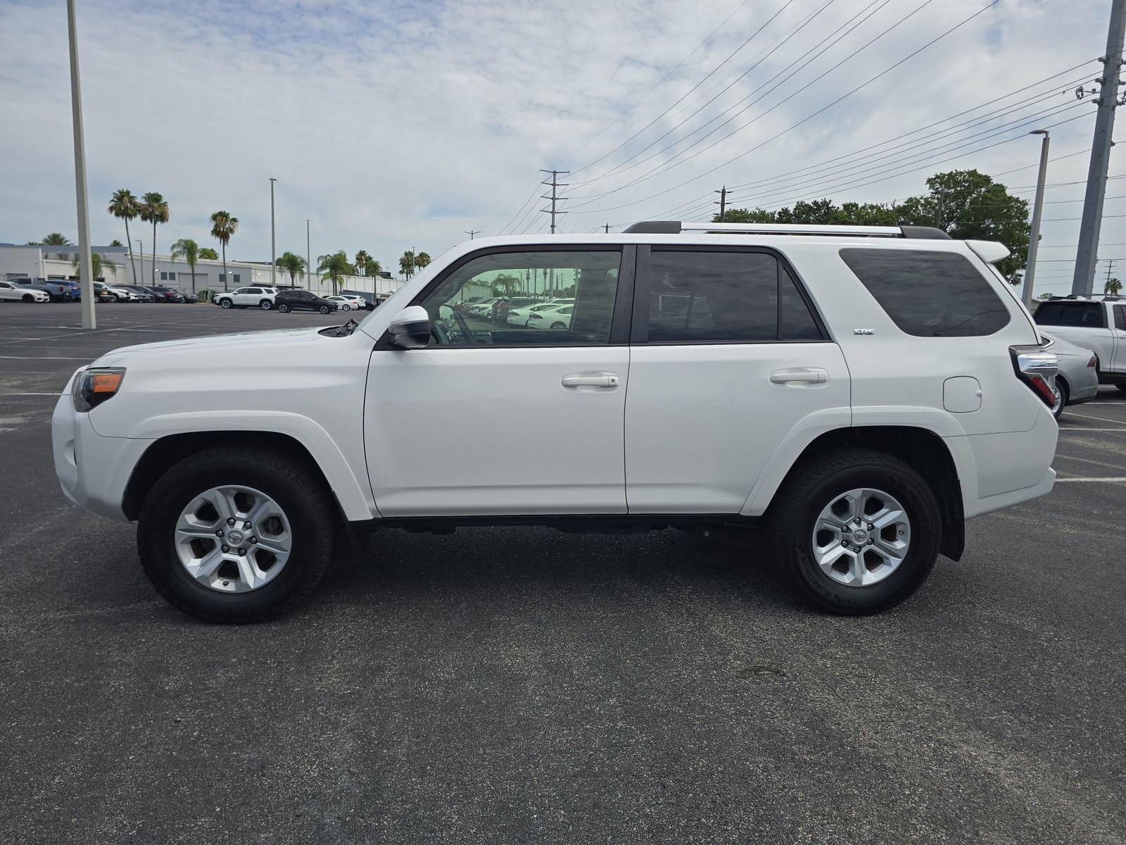 Used 2019 Toyota 4Runner SR5 RWD image 6