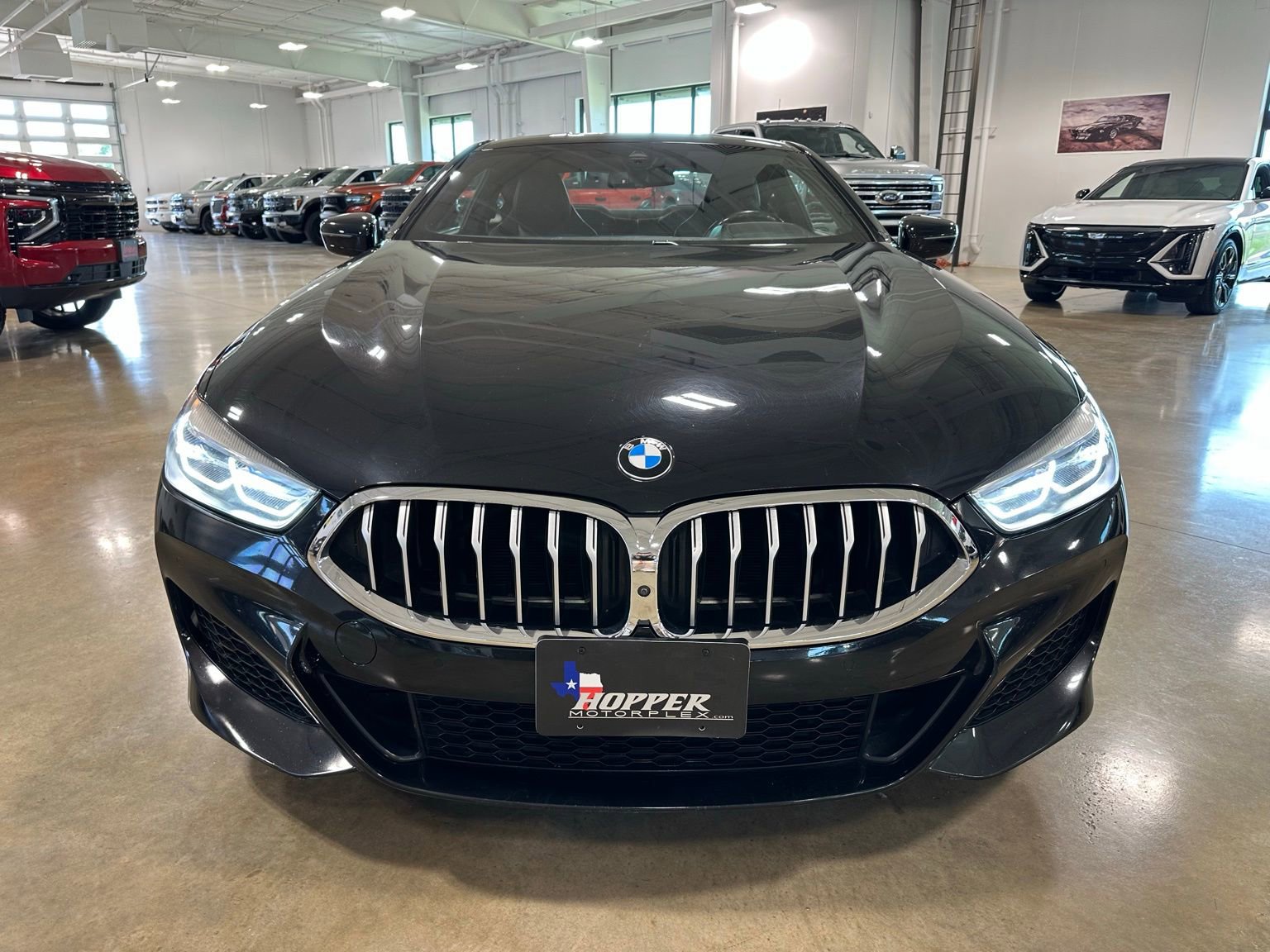 Used 2022 BMW 840i Coupe RWD image 2
