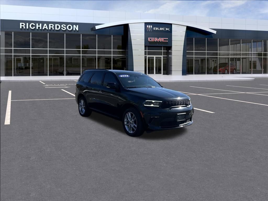 Used 2022 Dodge Durango GT image 8