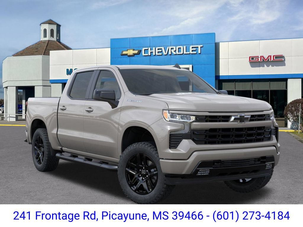 New 2026 Chevrolet Silverado 1500 RST w/ RST Select Package AWD/4WD image 7