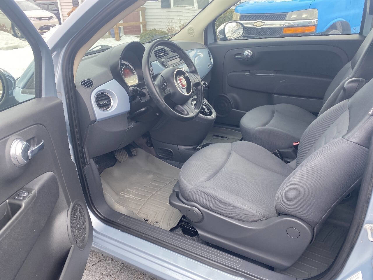 Used 2013 FIAT 500 Pop image 11