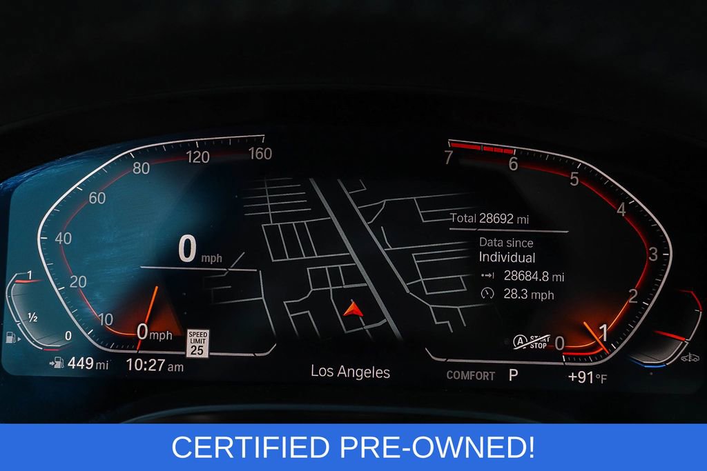 Certified 2023 BMW 530i w/ Convenience Package image 26