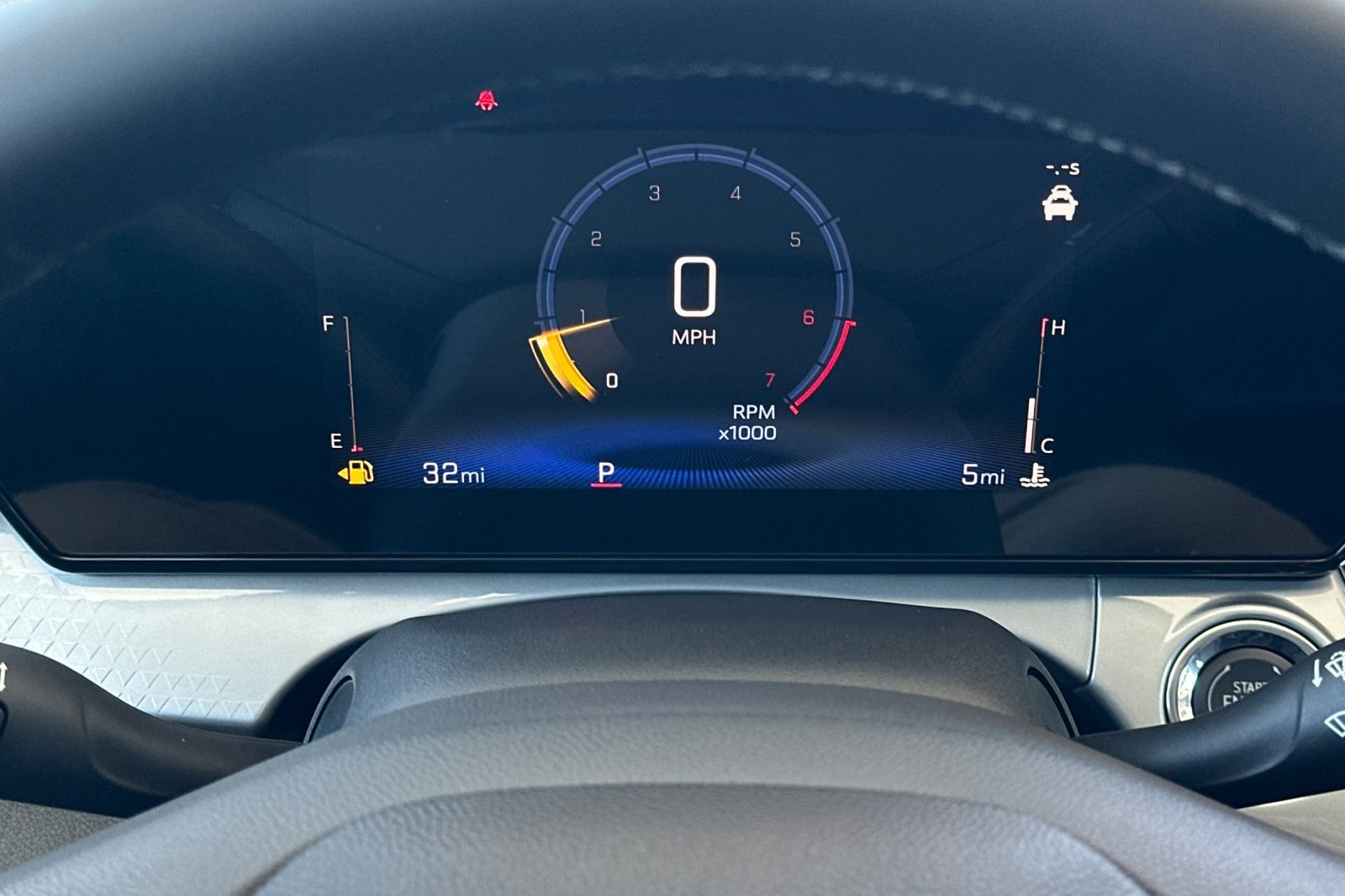 New 2025 Chevrolet Trax LT w/ Driver Confidence Package image 24