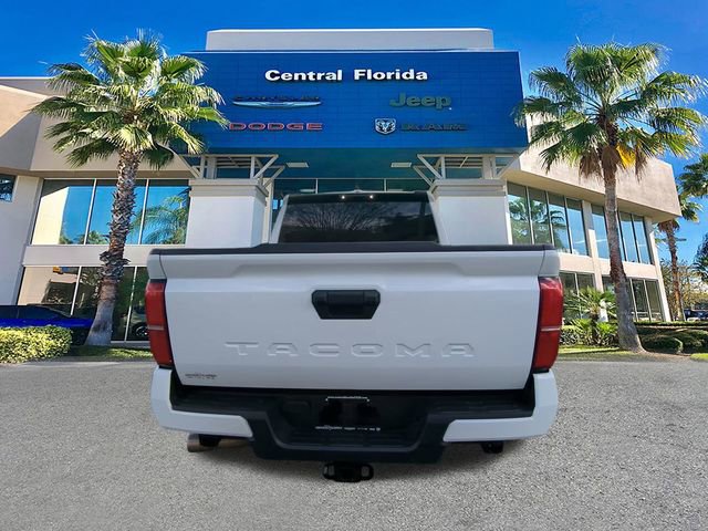 Used 2024 Toyota Tacoma SR5 image 6