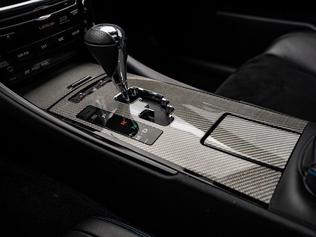 Used 2011 Lexus IS F image 35