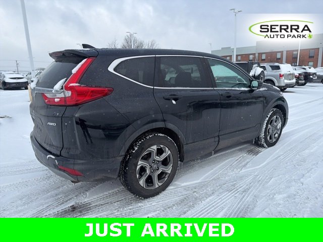 Used 2017 Honda CR-V EX-L image 3