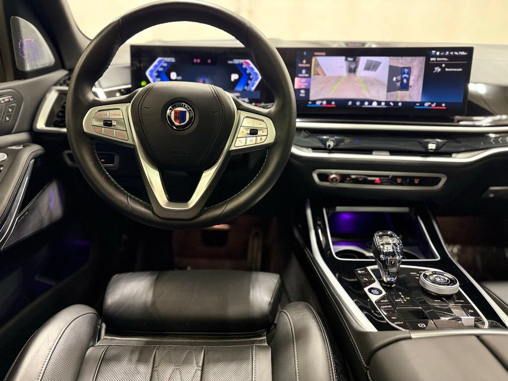 Used 2025 BMW ALPINA XB7 AWD/4WD image 61